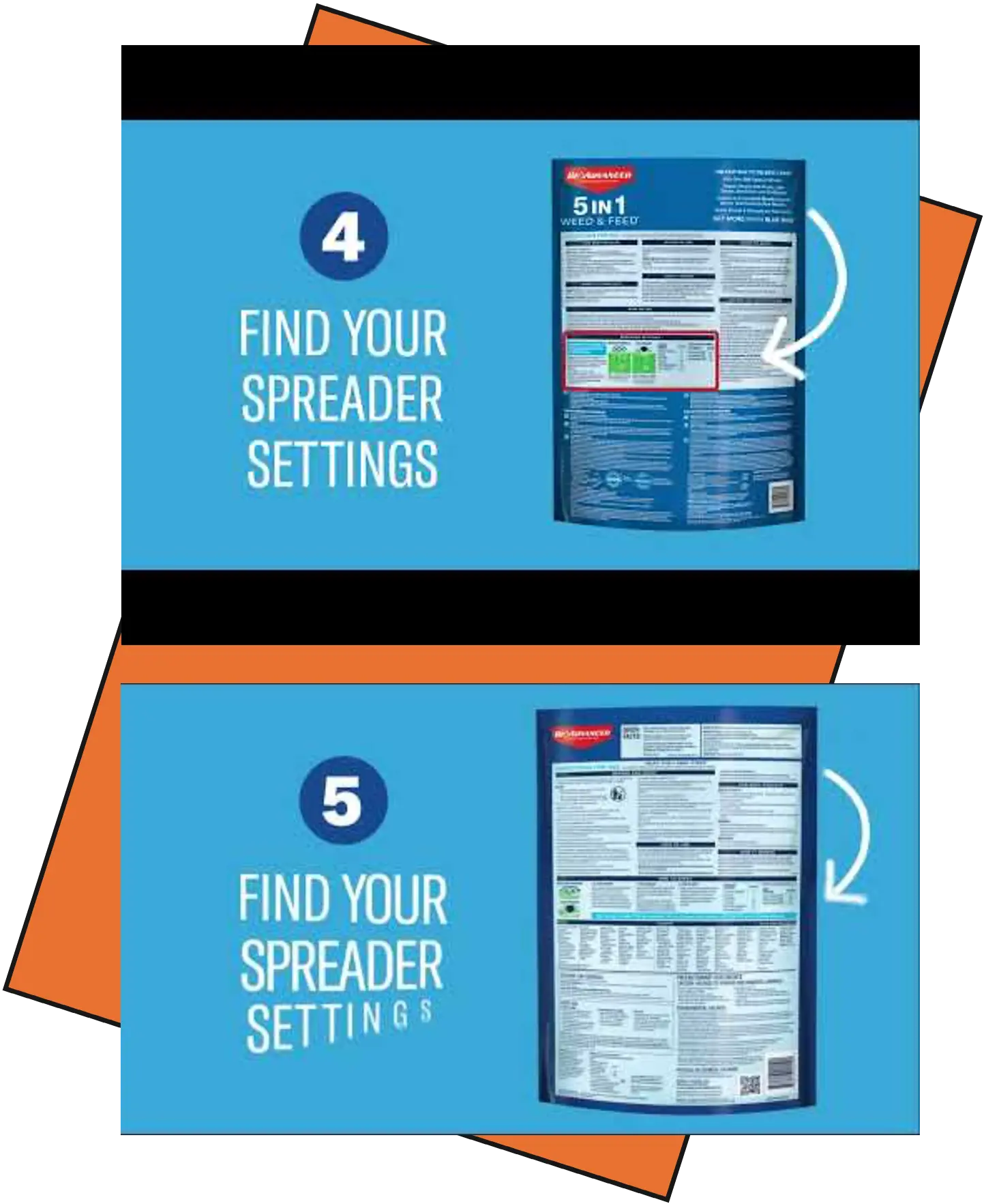Template-Driven Video Steps Mockup Presentation