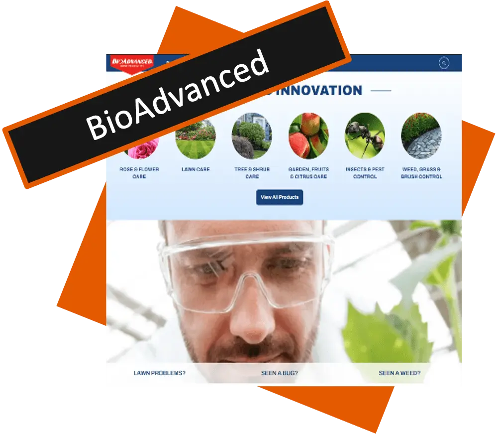BioAdvanced Digital Hub Redesign
